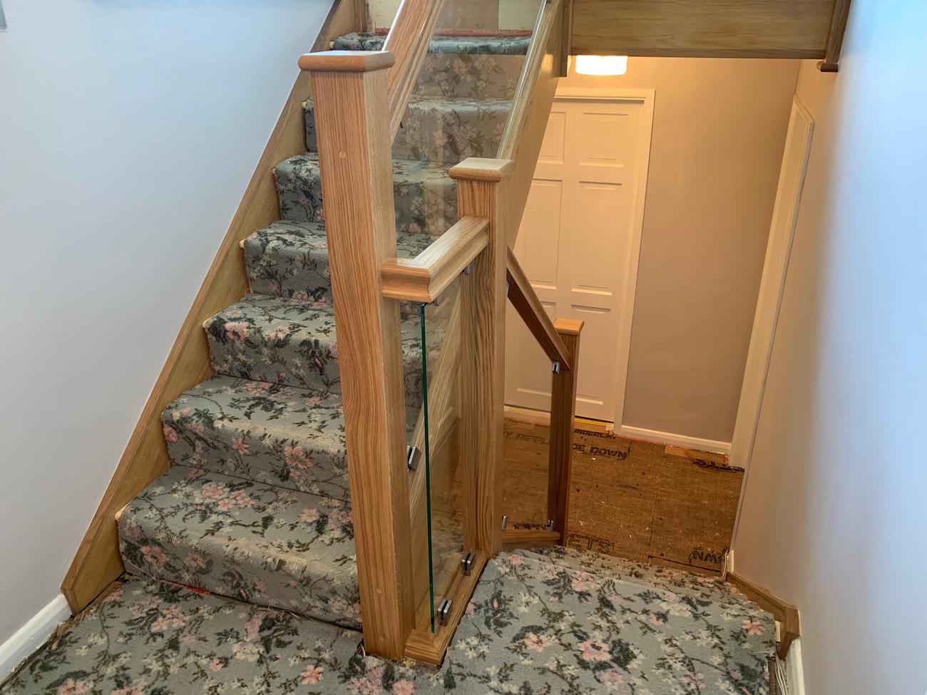 Gallery of our work | Stair Part Replacement gallery image 11
