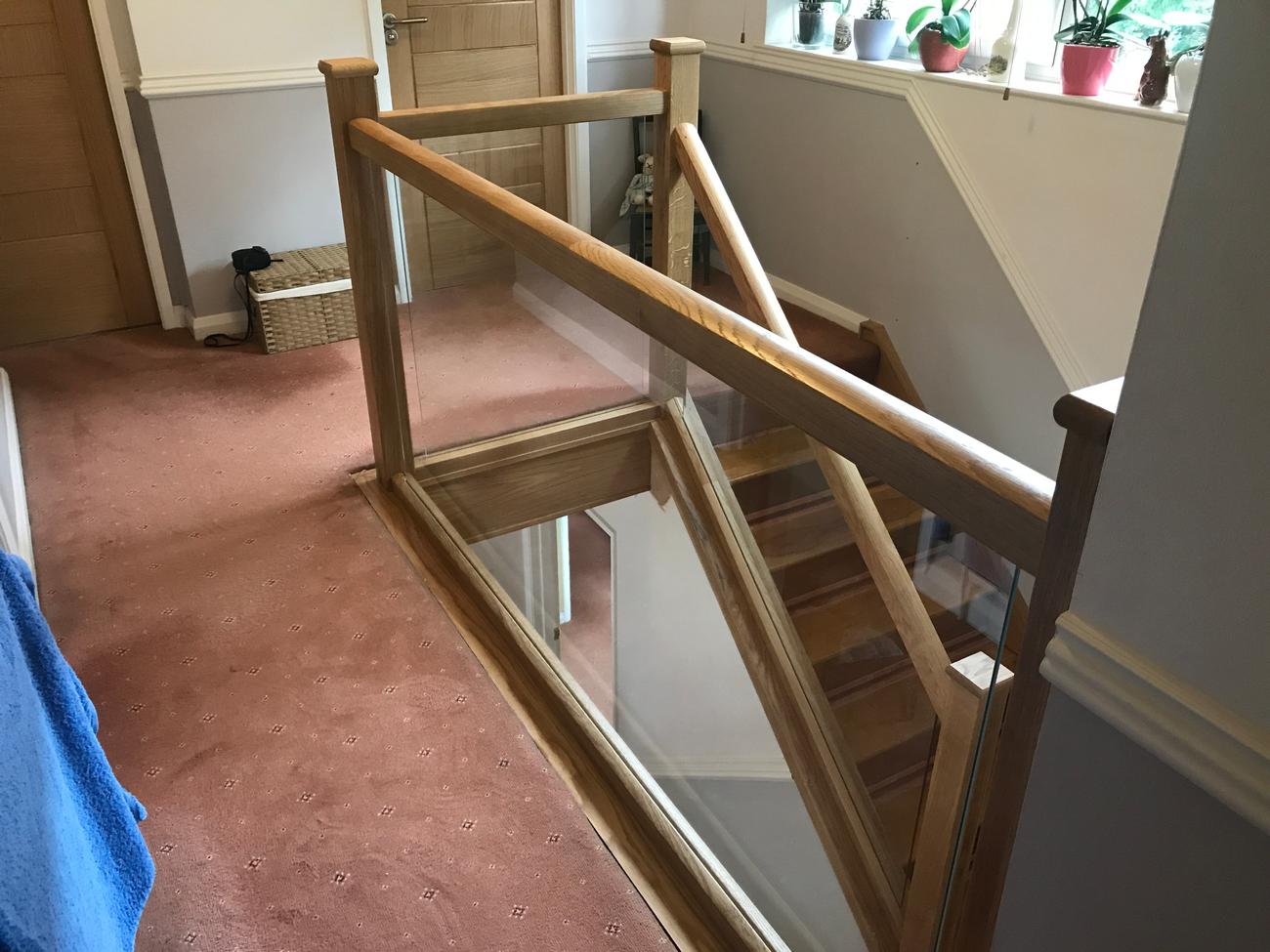 Gallery of our work | Stair Part Replacement gallery image 23