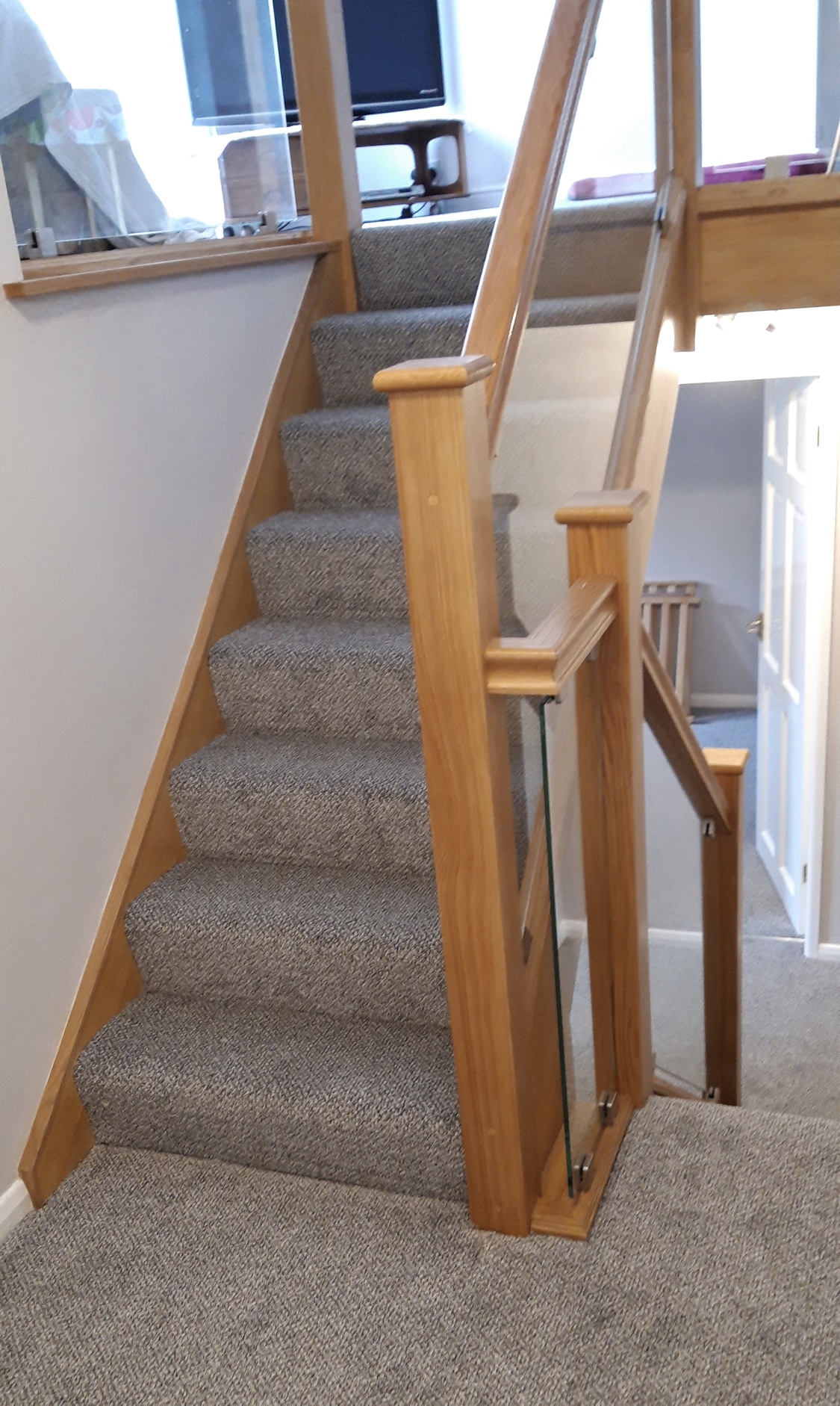 Gallery of our work | Stair Part Replacement gallery image 8