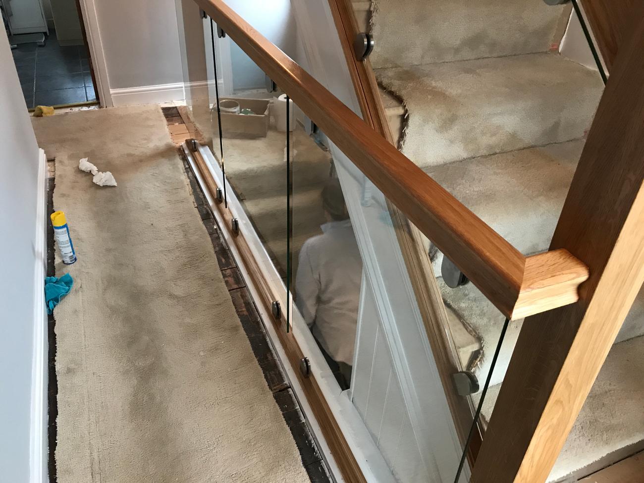 Gallery of our work | Stair Part Replacement gallery image 7