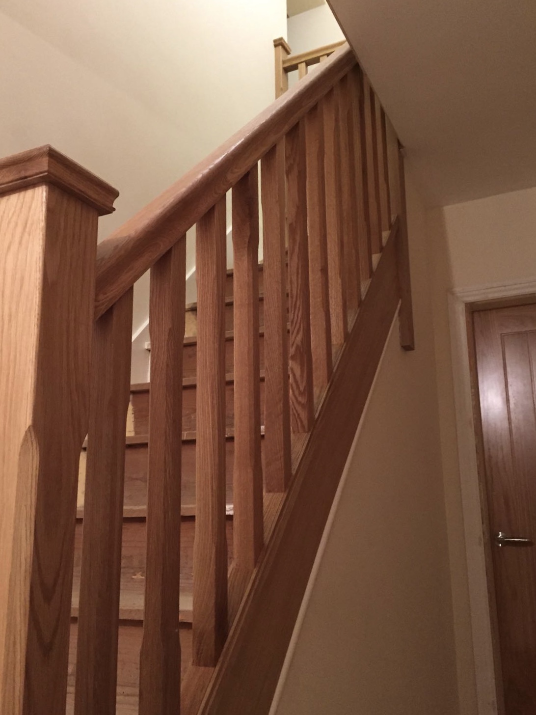 Gallery of our work | Stair Part Replacement gallery image 19