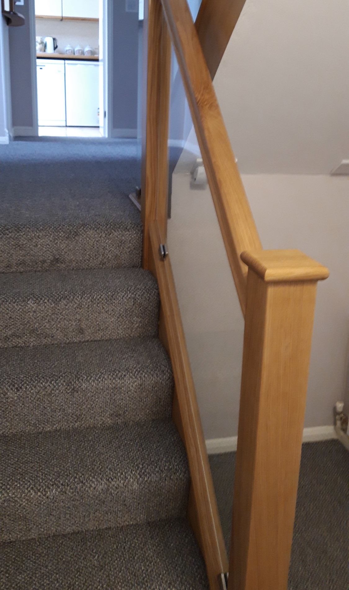 Gallery of our work | Stair Part Replacement gallery image 2