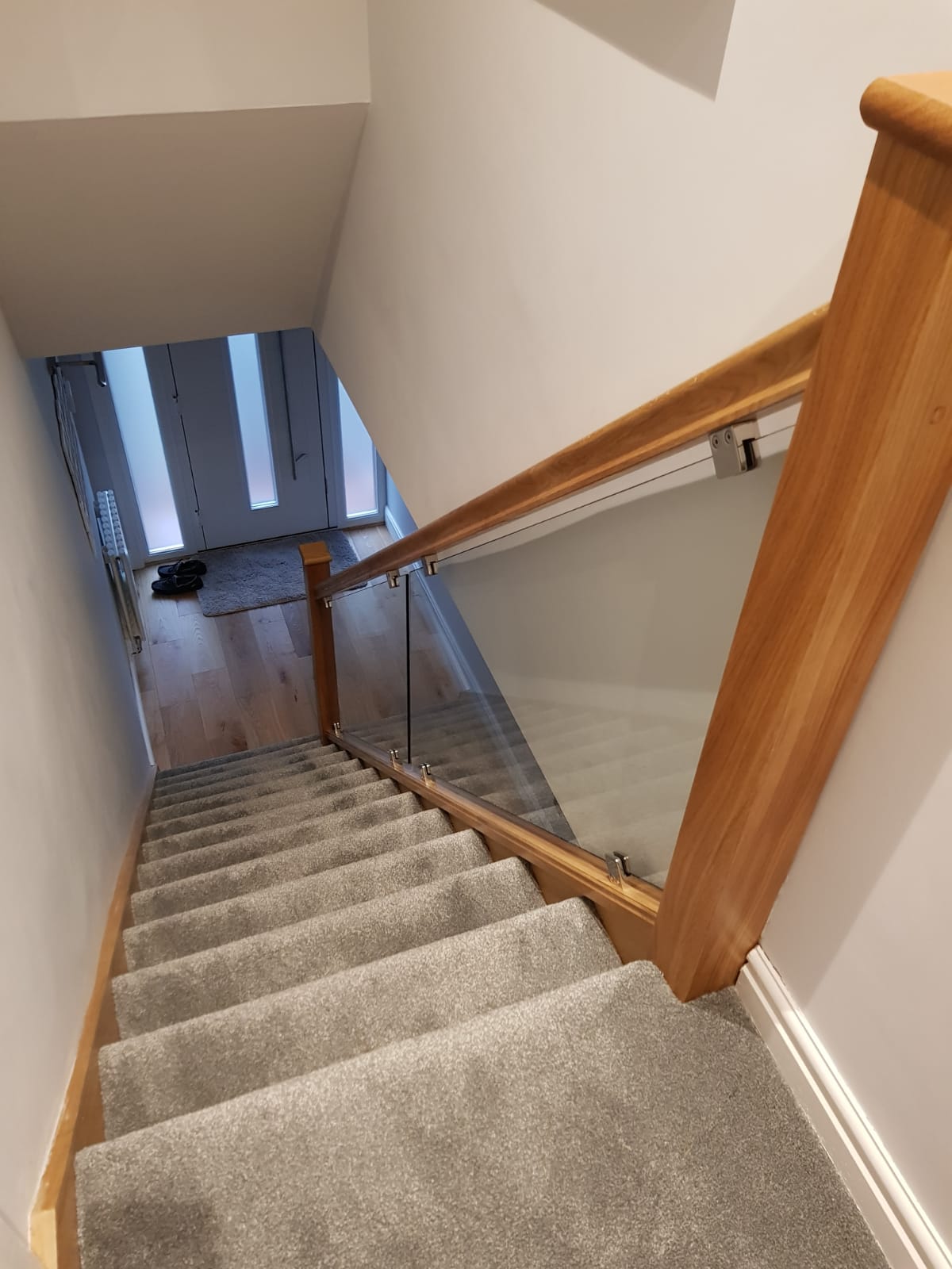Gallery of our work | Stair Part Replacement gallery image 1