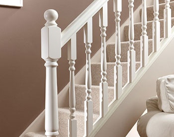 Staircase Renovation and Stair Parts in Birmingham gallery image 1