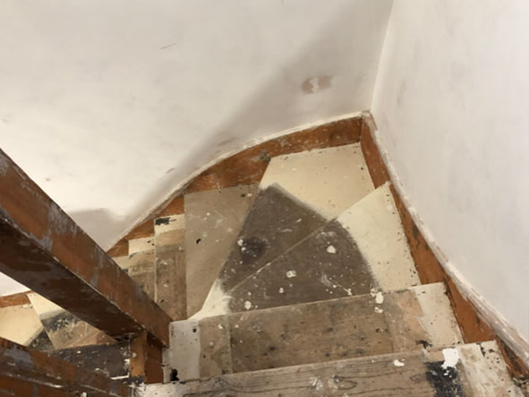 Staircase Renovation in Birmingham | Stair Part Replacement gallery image 3